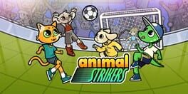 Animal Strikers artwork 1