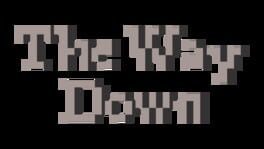 The Way Down artwork 2