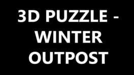 3D Puzzle: Winter Outpost artwork 2