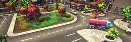3D Puzzle: Gas Station artwork 1