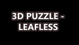 3D Puzzle: Leafless artwork 2
