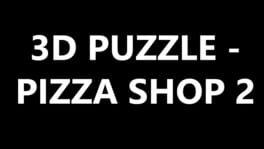 3D Puzzle: Pizza Shop 2 artwork 1