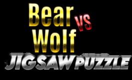 Bear vs. Wolf Jigsaw Puzzle artwork 2