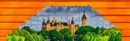 Château Royale Jigsaw artwork 1