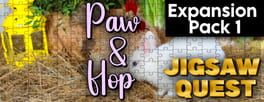 Paw & Hop Jigsaw Quest: Expansion Pack 1 artwork 1