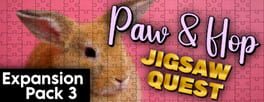 Paw & Hop Jigsaw Quest: Expansion Pack 3 artwork 1