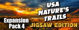 USA Nature's Trails Jigsaw Edition: Expansion Pack 4 artwork 1