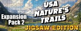 USA Nature's Trails Jigsaw Edition: Expansion Pack 2 artwork 1