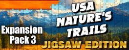USA Nature's Trails Jigsaw Edition: Expansion Pack 3 artwork 1