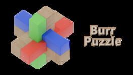 Burr Puzzle artwork 2