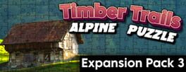 Timber Trails Alpine Puzzle: Expansion Pack 3 artwork 1