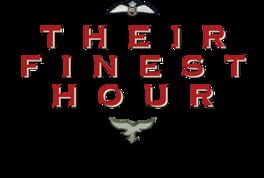Their Finest Hour: The Battle of Britain artwork 1