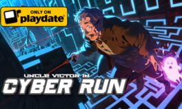 Cyber Run artwork 1