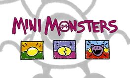 Mini Monsters artwork 1