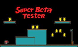 Super Beta Tester artwork 1