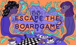 Escape the Boardgame artwork 1