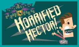Horrified Hector! artwork 1