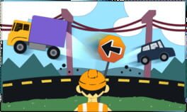 Traffic Jam artwork 1