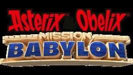 Asterix & Obelix: Mission Babylon artwork 2