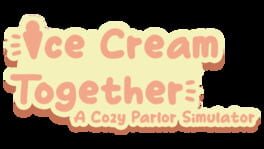 Ice Cream Together: A Cozy Parlor Simulator artwork 2