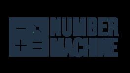 Number Machine artwork 1