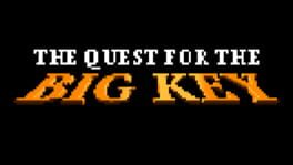 The Quest for the Big Key artwork 2