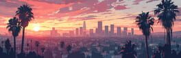 Los Angeles 1985 artwork 1