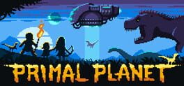 Primal Planet artwork 3