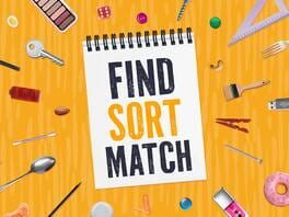 Find Sort Match artwork 1