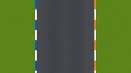 Left Right Dodge Race artwork 2