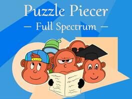 Puzzle Piecer: Full Spectrum artwork 1