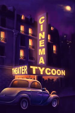 Cinema Theater Tycoon artwork 1