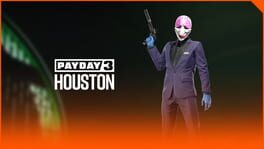 Payday 3: Houston Character Pack artwork 1