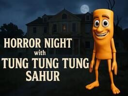 Horror Night with Tung Tung Tung Sahur artwork 3