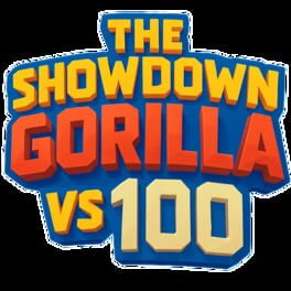 The Showdown: Gorilla vs 100 artwork 1