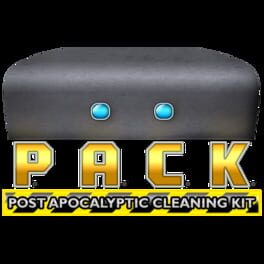 P.A.C.K.: Post Apocalyptic Cleaning Kit artwork 1