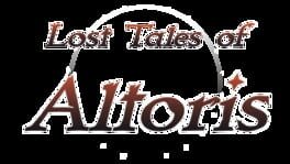 Lost Tales of Altoris artwork 2