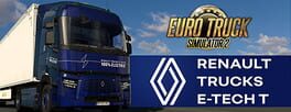 Euro Truck Simulator 2: Renault Trucks E-Tech T artwork 1