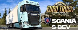 Euro Truck Simulator 2: Scania S BEV artwork 1