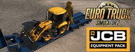 Euro Truck Simulator 2: JCB Equipment Pack artwork 1