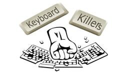 Keyboard Killers artwork 1