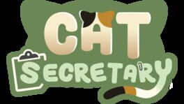 Cat Secretary artwork 1