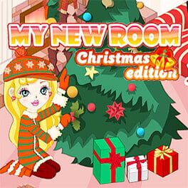 My New Room Christmas Edition artwork 1