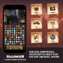Halloween: A Match Made in Terror artwork 4