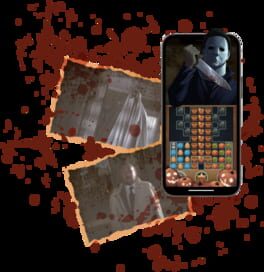Halloween: A Match Made in Terror artwork 2