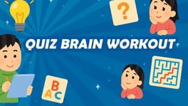 Quiz Brain Workout artwork 1