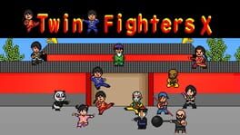 Twin Fighters X artwork 1