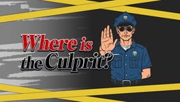 Where is the Culprit? artwork 1