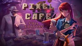 Pixel Cafe: Full Edition artwork 1