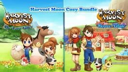 Harvest Moon Cozy Bundle artwork 1